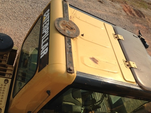 รถแบคโฮ CAT 312 C รถแบคโฮ CAT 312 C