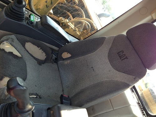 รถแบคโฮ CAT 312 C รถแบคโฮ CAT 312 C