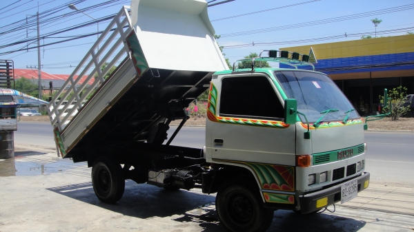 ISUZU NKR ดั๊มเกษตร 5ตัน ดาวน์45000ผ่อน7300/48เดือน ISUZU NKR ดั๊มเกษตร 5ตัน ดาวน์45000ผ่อน7300/48เดือน