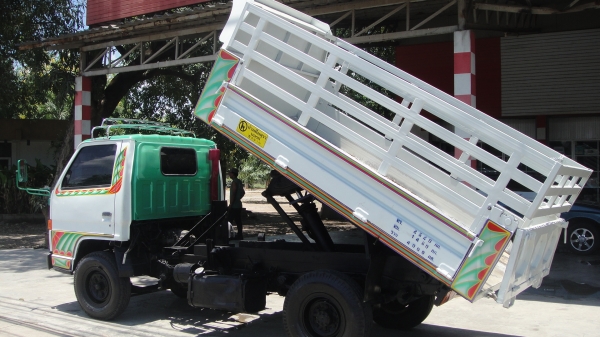 ISUZU NKR ดั๊มเกษตร 5ตัน ดาวน์45000ผ่อน7300/48เดือน ISUZU NKR ดั๊มเกษตร 5ตัน ดาวน์45000ผ่อน7300/48เดือน