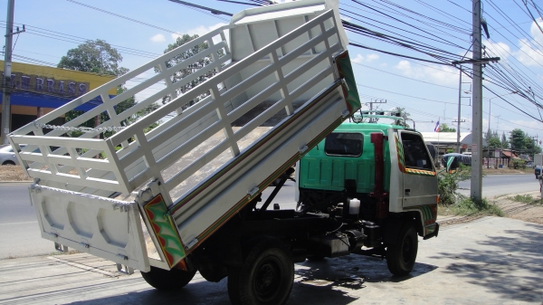 ISUZU NKR ดั๊มเกษตร 5ตัน ดาวน์45000ผ่อน7300/48เดือน ISUZU NKR ดั๊มเกษตร 5ตัน ดาวน์45000ผ่อน7300/48เดือน