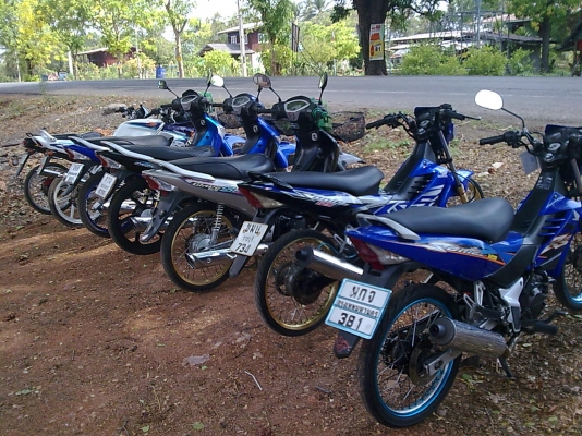 ขาย เวฟ125, โซนิค,แดช,LS