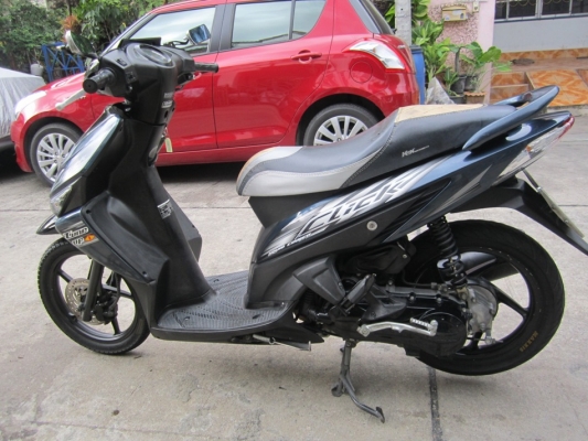 ยังไงก็ขาย clickปี50ล้อแม็กแท้เครื่องเดิมๆ ชุดโอนครบ