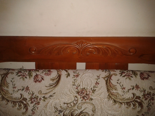 ชุดโซฟาไม้สัก ลายหลุยส์ ชุดโซฟาไม้สัก ลายหลุยส์