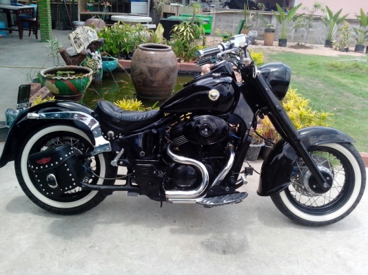 ขายsteed600ทะเบียนโอน ราคา ( ต่อลองได้ )