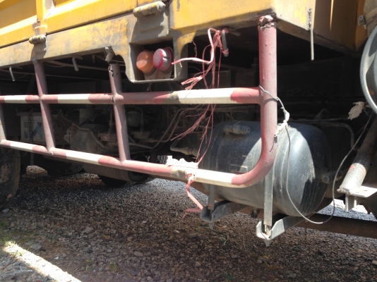 ขาย รถห้างแท้ 3H 195.   10 ล้อ 1 เพลา