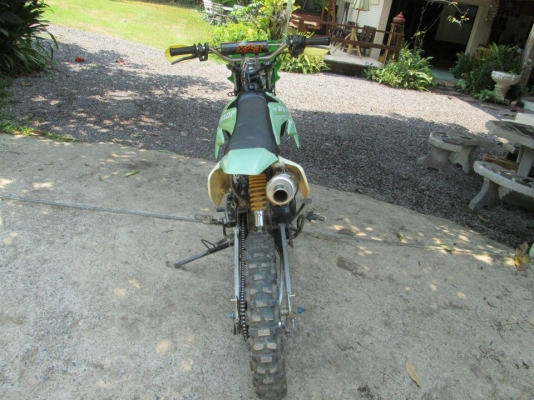 ขาย ไนท์ 110 แต่งวิบาก ทะเบียน