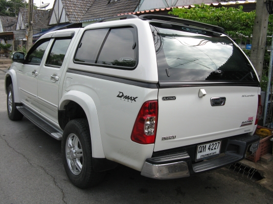 ขายD max ปี2009 มือเดียวออกห้าง ใช้น้อย เจ้าของขายเอง