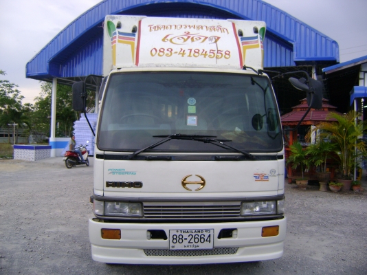 ขายรถ 6 ล้อ ฮีโน่ รุ่น FD 2HLA เครื่อง HO7D 195 แรง เครื่องดี คั ชชีสวย กระจกไฟฟ้า เบรคทิฟฟี่ ยาว 6 เมตร สภาพพร้อมใช้งาน ขับดีมากๆ ขายรถ 6 ล้อ ฮีโน่ รุ่น FD 2HLA เครื่อง HO7D 195 แรง เครื่องดี คั ชชีสวย กระจกไฟฟ้า เบรคทิฟฟี่ ยาว 6 เมตร สภาพพร้อมใช้งาน ขับดีมากๆ