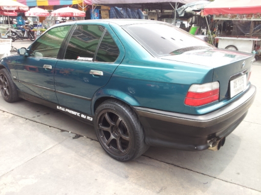 ขาย e36 ปี93  318I   ช่วงล่าง Skyline  169000