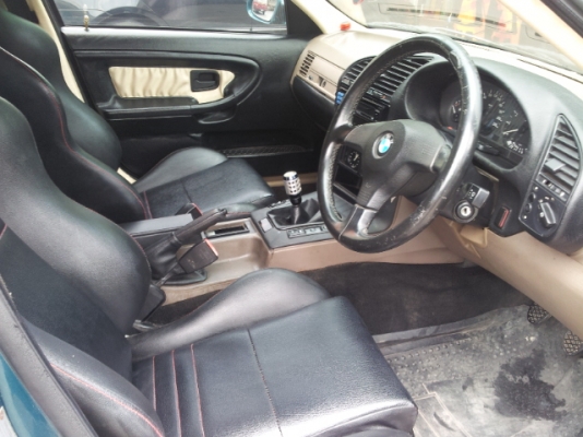 ขาย e36 ปี93  318I   ช่วงล่าง Skyline  169000