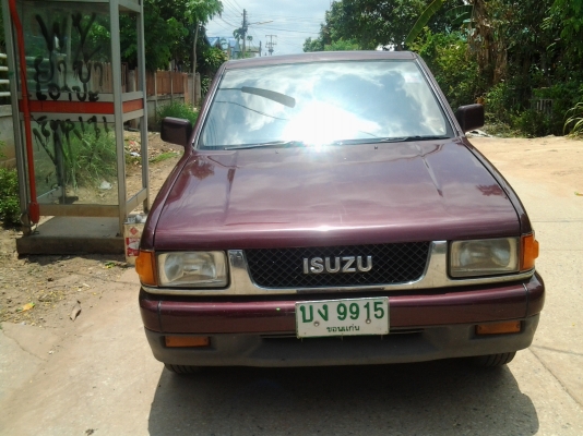 ขายดาวน์รถ อีซูสุ หน้าหนู 40000