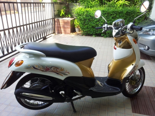 ((( YAMAHA FINO )))