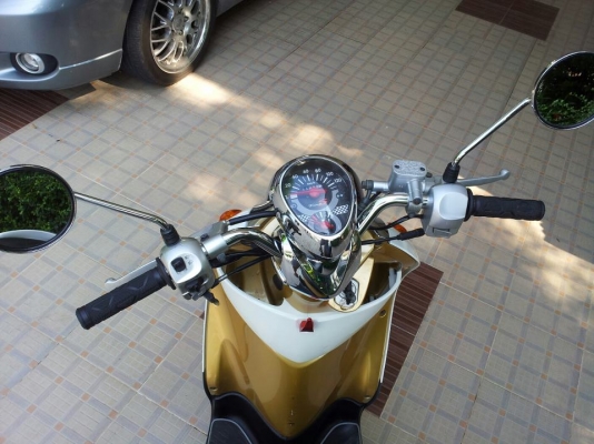 ((( YAMAHA FINO )))