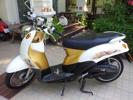 ((( YAMAHA FINO )))