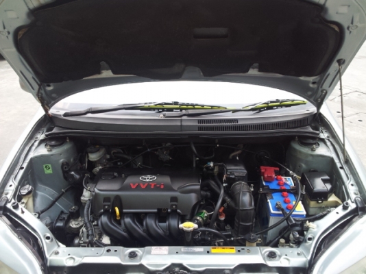 ขาย vios 1.5 J auto  ปี 2006 สภาพสวย 299000