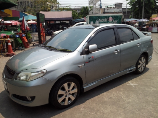 ขาย vios 1.5 J auto  ปี 2006 สภาพสวย 299000