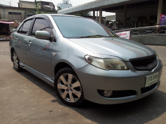 ขาย vios 1.5 J auto  ปี 2006 สภาพสวย 299000