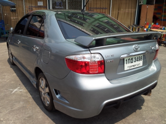 ขาย vios 1.5 J auto  ปี 2006 สภาพสวย 299000