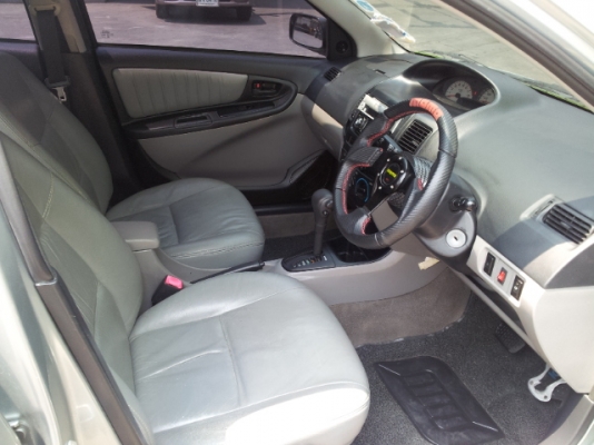 ขาย vios 1.5 J auto  ปี 2006 สภาพสวย 299000