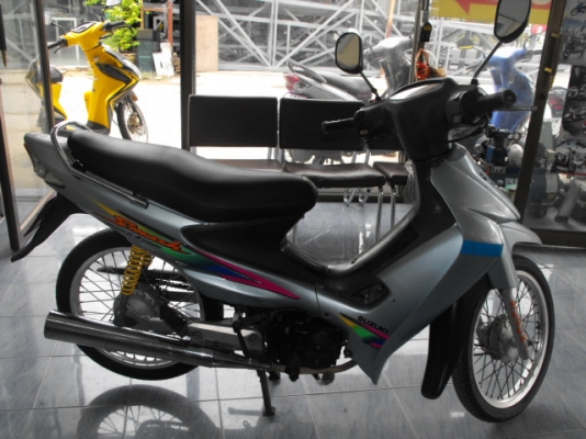 ขาย Suzuki smash ปี 45 ขาย Suzuki smash ปี 45