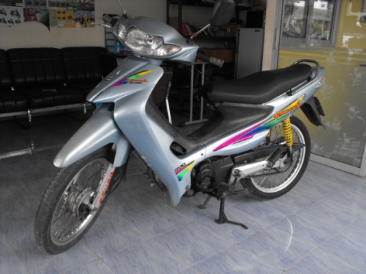 ขาย Suzuki smash ปี 45 ขาย Suzuki smash ปี 45