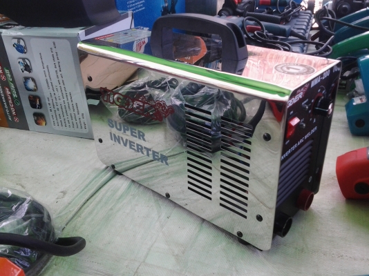 ขายตู้เชื่อมอินวอลเตอร์200-300แอมป์ชลบุรี