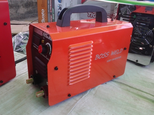 ขายตู้เชื่อมอินวอลเตอร์200-300แอมป์ชลบุรี