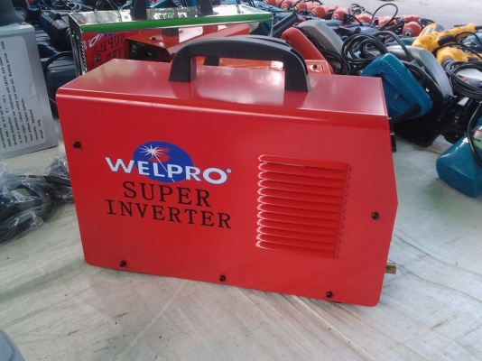 ขายตู้เชื่อมอินวอลเตอร์200-300แอมป์ชลบุรี