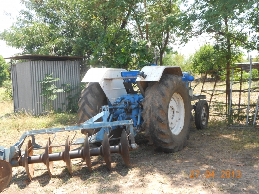 ขายรถไถ FORD-SUN ราคาถูกมาก  ฟอร์ดเมเยอร์ 98000บาท