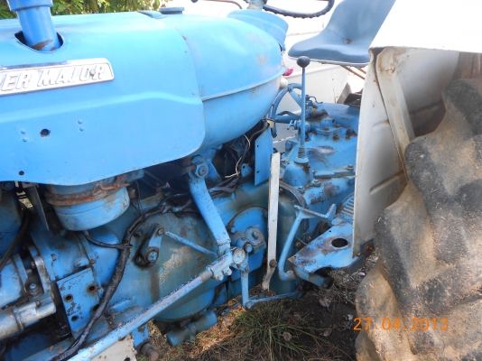 ขายรถไถ FORD-SUN ราคาถูกมาก  ฟอร์ดเมเยอร์ 98000บาท