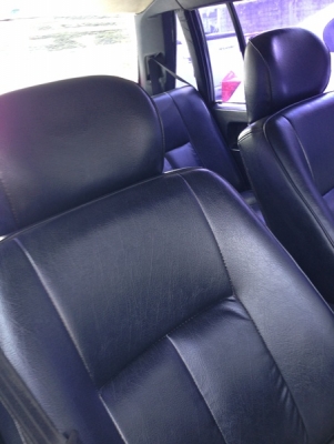 ขายถูกรถพร้อมใช้ 1J ออโต้ ติดLPG เบาะหนัง ล้อแม็กแอร์