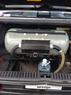 ขายถูกรถพร้อมใช้ 1J ออโต้ ติดLPG เบาะหนัง ล้อแม็กแอร์