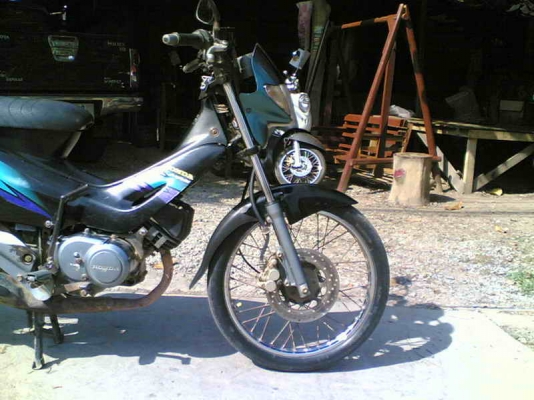 ขาย Honda Nova Tena เล่มทะเบียนพร้อมชุดโอน รถพร้อมใช้งานเครื่องสมบุรณ์มากแห้งๆขาย 6500 บาท