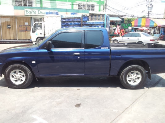ขายMitusbishi starda 2.8 cab 249000 ปี2003 ขายMitusbishi starda 2.8 cab 249000 ปี2003