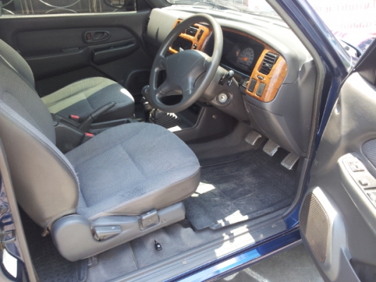 ขายMitusbishi starda 2.8 cab 249000 ปี2003 ขายMitusbishi starda 2.8 cab 249000 ปี2003