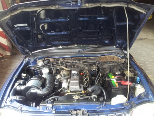 ขายMitusbishi starda 2.8 cab 249000 ปี2003 ขายMitusbishi starda 2.8 cab 249000 ปี2003