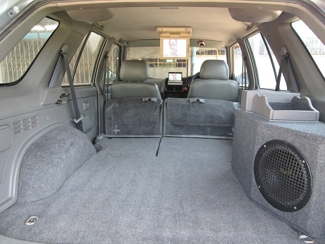 ขายอ๊อฟโรดเวก้าแต่งทั้งลำ สภาพหล่อ เท่ห์ไม่เหมือนใคร ไม่เคยชนเจ้าของขายเอง