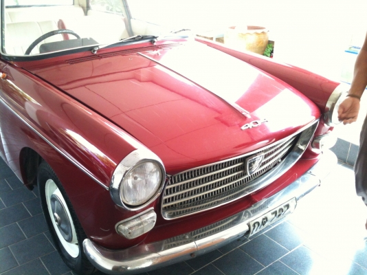 ขาย Peugeot 404