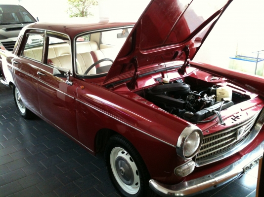 ขาย Peugeot 404