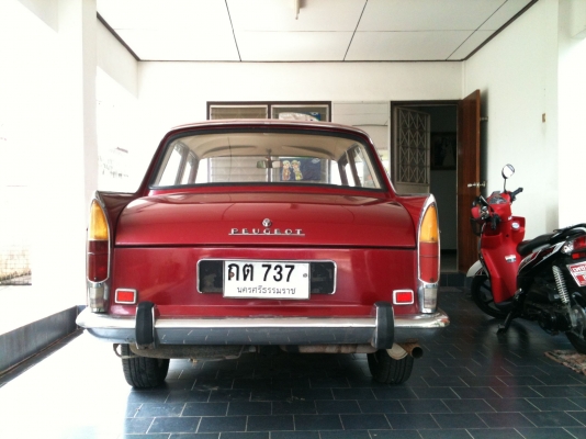 ขาย Peugeot 404