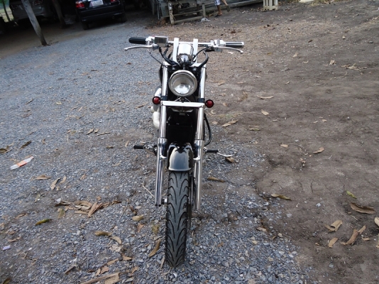 ขายคับ  steed  600  vlx  อินวอย +สรรพสามิต  สภาพพร้อมใช้