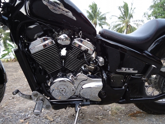 ขายคับ  steed  600  vlx  อินวอย +สรรพสามิต  สภาพพร้อมใช้