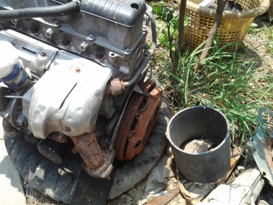 ขายเครื่องรถกระบะฟรอด 2,500 เทอร์โบ ดีเชล 15,000 บาท