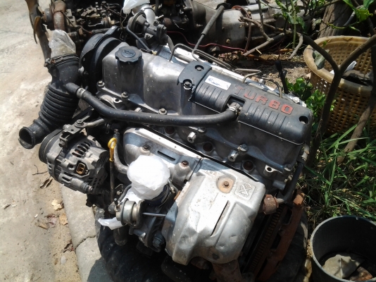 ขายเครื่องรถกระบะฟรอด 2,500 เทอร์โบ ดีเชล 15,000 บาท