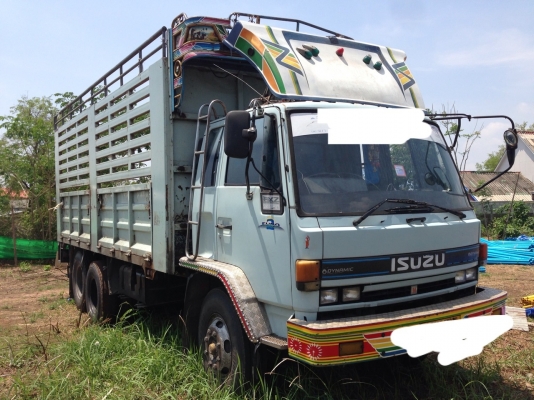 ขาย 10 ล้อ 1 เพลา เครื่อง 175 สภาคพร้อมใช่