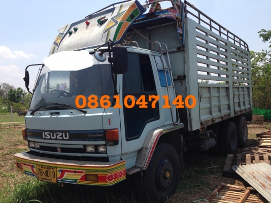 ขาย 10 ล้อ 1 เพลา เครื่อง 175 สภาคพร้อมใช่