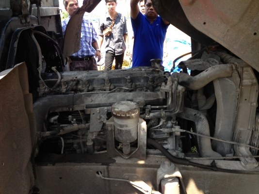 ขาย 10 ล้อ 1 เพลา เครื่อง 175 สภาคพร้อมใช่