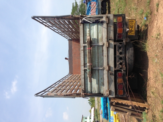 ขาย 10 ล้อ 1 เพลา เครื่อง 175 สภาคพร้อมใช่