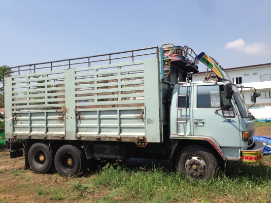 ขาย 10 ล้อ 1 เพลา เครื่อง 175 สภาคพร้อมใช่